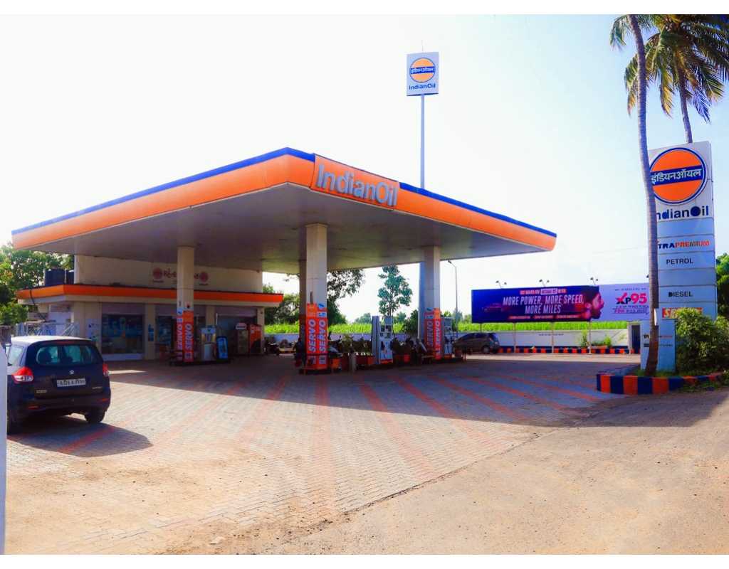 IndianOil - Parujan, Navsari